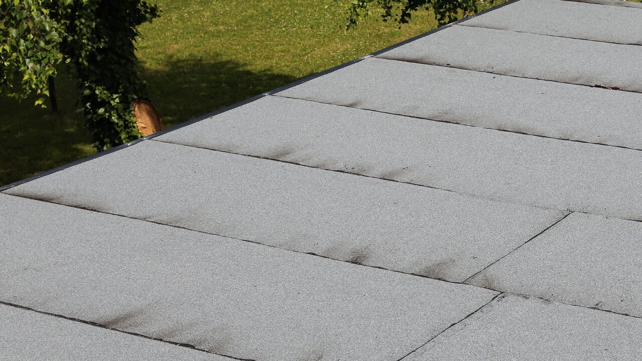 7 3 Waterproofing flat roof with bitumen sealing membranes